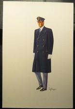 Polizia uniformi 1957 usato  Dalmine