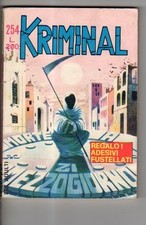 Kriminal 254 con usato  Dozza