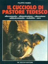 Cucciolo pastore tedesco usato  Italia