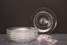 Set crystal luncheon for sale  San Francisco