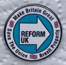 New reform enamel for sale  TAMWORTH