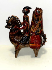 Ceramica sarda silecchia usato  Italia