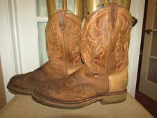 Double steel toe for sale  Hemphill