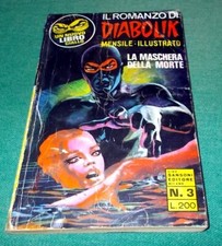 Romanzo illustrato diabolik usato  Torchiarolo