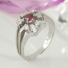 Ring vintage 585 gebraucht kaufen  Krefeld