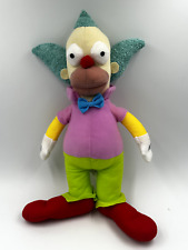 Krusty clown plush for sale  Homestead