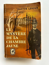 Mystere chambre jaune d'occasion  Expédié en Belgium