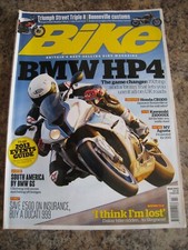 Bike mar 2013 for sale  BRISTOL