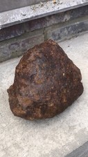 Eisenmeteorit 4kg gebraucht kaufen  Südlohn