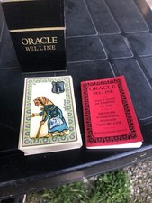 Carte tarot oracle d'occasion  Chablis