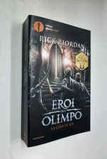 Eroi dell olimpo usato  Roma