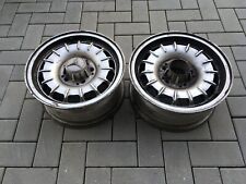 Alufelgen mercedes w114 gebraucht kaufen  Mahlow