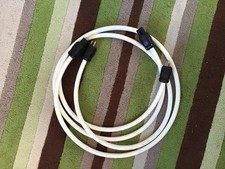 Hifi power cable for sale  LONDON