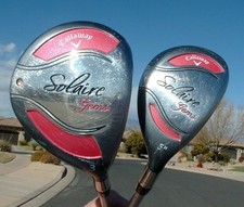Clubs callaway solaire for sale  Cass City