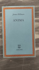 James hillman. anima. usato  Ameglia