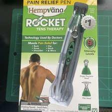 Hempvana rocket tens for sale  Marion