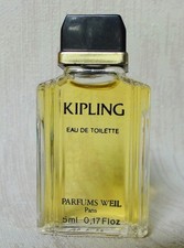 Miniature parfum kipling d'occasion  Beaurepaire