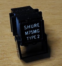 Shure m75mg type2 d'occasion  Plouha