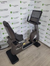 Liegeergometer technogym recli gebraucht kaufen  Berlin