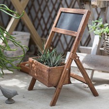 Rustic wooden planter for sale Rustic wooden planter for sale  COVENTRY