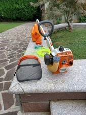 Decespugliatore scoppio stihlf usato  Vilminore di Scalve