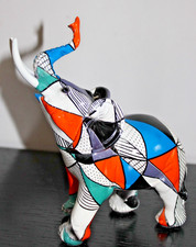 Décoration maison éléphant d'occasion  Villepinte