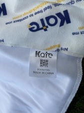 White backdrop 1.5x2.1m for sale  LUTON