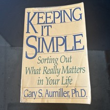 Keeping simple sorting for sale  Philadelphia