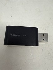 Receptor Onkyo UBT-1 adaptador USB Bluetooth funciona com dongle 2012 TX-NR818 funciona comprar usado  Enviando para Brazil