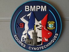 écusson marins pompiers d'occasion  Marseille X