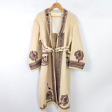 Vintage 70s embroidered for sale  DONCASTER