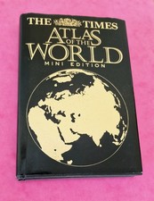 Times atlas comprehensive for sale  BRIGHTON