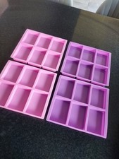 Cavity soap moulds for sale  SCUNTHORPE