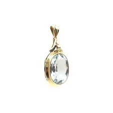 8cm anhänger 14kt gebraucht kaufen  Nürnberg