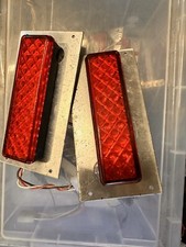 Red led lightbar for sale  BRIGG