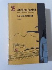 Sparizione andrea fazioli usato  Bibbiano