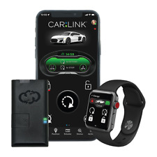 Audiovox CarLink ASCL7 partida remota/segurança Android iOS aplicativo de controle de smartphone comprar usado  Enviando para Brazil