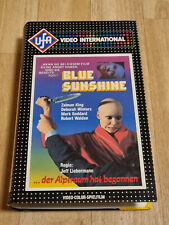 Blue sunshine vhs gebraucht kaufen  Delbrück