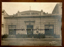 Fotografia originale hojalater usato  Milano