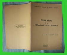 Libretto guida breve usato  Firenze