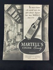 Martell cognac brandy for sale  Foley