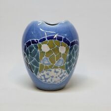 Vase bleu style d'occasion  Montpellier-