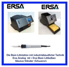 Neuwertig ersa analog gebraucht kaufen  Berlin