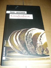 Gnadenbrot paul lascaux gebraucht kaufen  Wendeburg