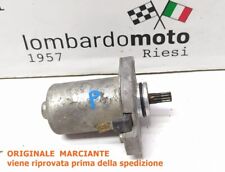 Motorino avviamento originale usato  Riesi