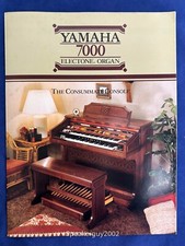 Original yamaha organ for sale  Port Charlotte