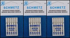 Schmetz verlock nadeln gebraucht kaufen  Fahrdorf