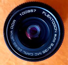 M42 carl zeiss d'occasion  Expédié en France
