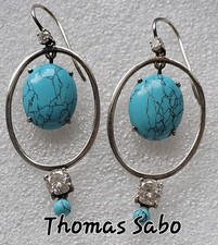 Thomas sabo türkis gebraucht kaufen  Bogel, Mieheln, Weyer