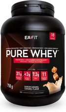 Pure whey caramel d'occasion  Noyal-Châtillon-sur-Seiche